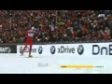 Petter Northug - Sidelengs i mål - VM Oslo 2011